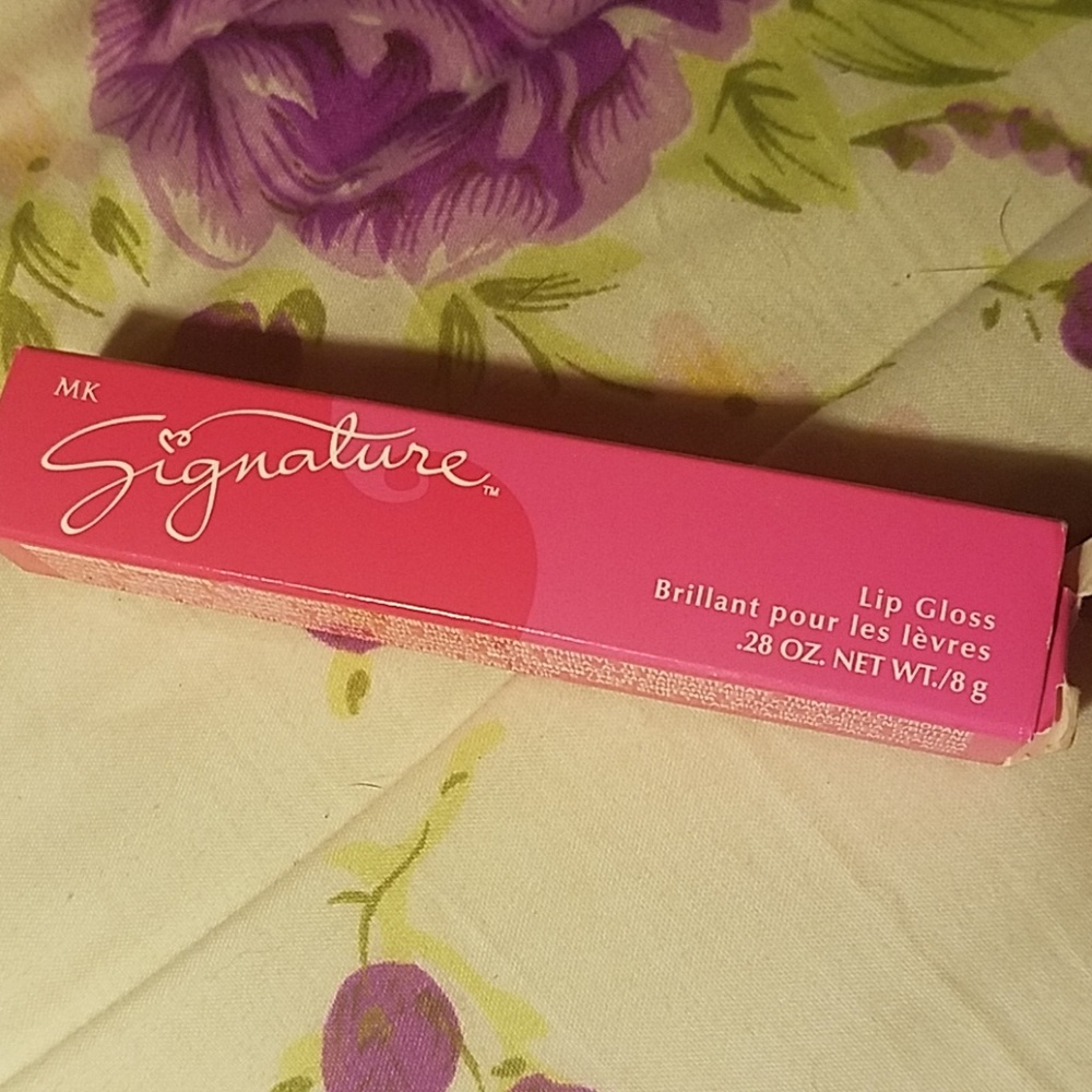 *NIB* MARY KAY SIGNATURE LIP GLOSS